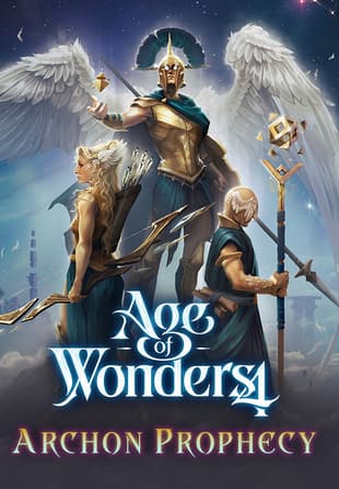 Age of Wonders 4 - Archon Prophecy