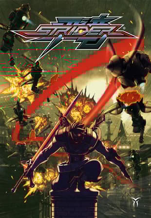 STRIDER / ストライダー飛竜