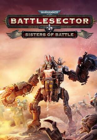 Warhammer 40,000: Battlesector - Sisters of Battle