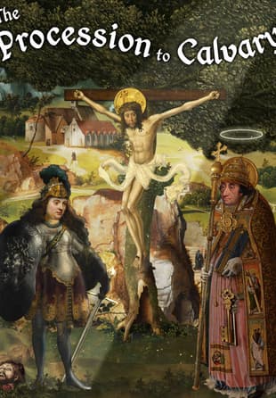 The Procession to Calvary