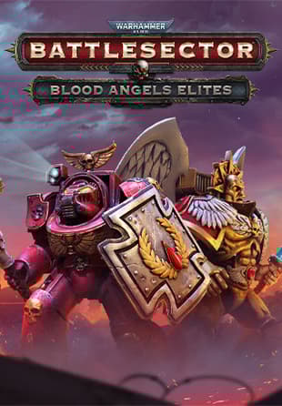 Warhammer 40,000: Battlesector - Blood Angels Elites