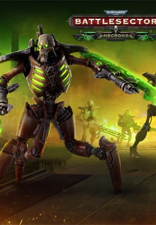 Warhammer 40,000: Battlesector - Necrons