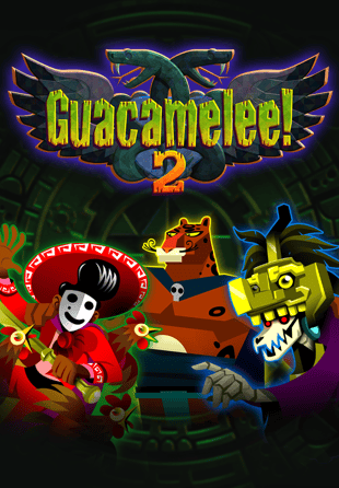 Guacamelee! 2 - Three Enemigos Character Pack