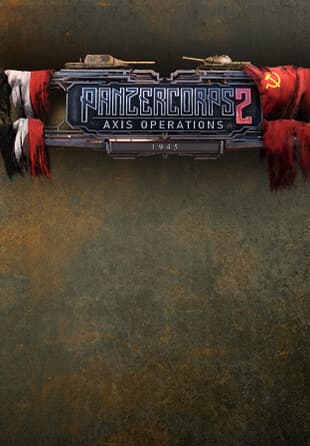 Panzer Corps 2: Axis Operations - 1945