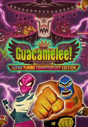 Guacamelee! Super Turbo Championship Edition