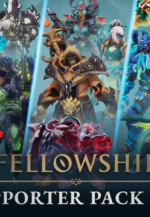 Fellowship - Supporter Pack Set