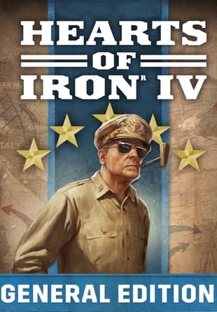 Hearts of Iron IV: General Edition