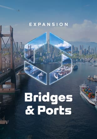 Cities: Skylines II - Bridges & Ports