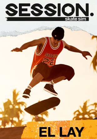 Session: Skate Sim - El Lay