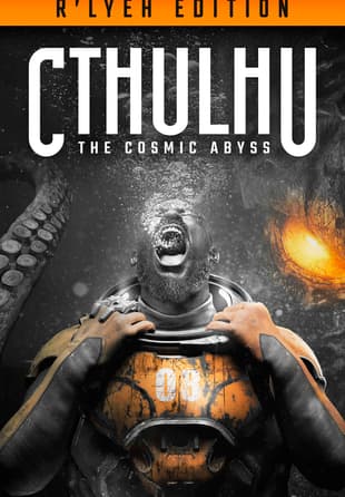 Cthulhu: The Cosmic Abyss - R'lyeh Edition