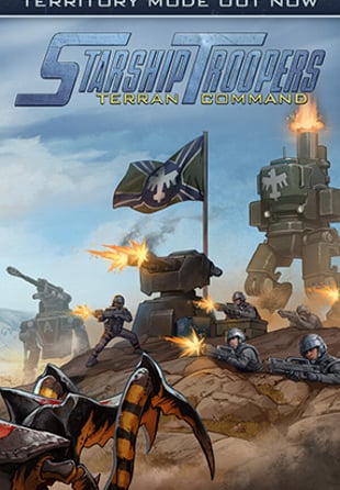 Starship Troopers: Terran Command
