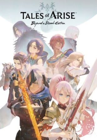Tales of Arise - Beyond the Dawn Edition