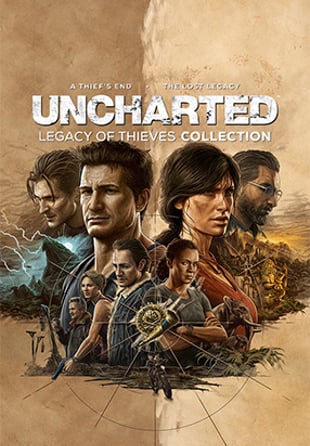 UNCHARTED: Legacy of Thieves Collection