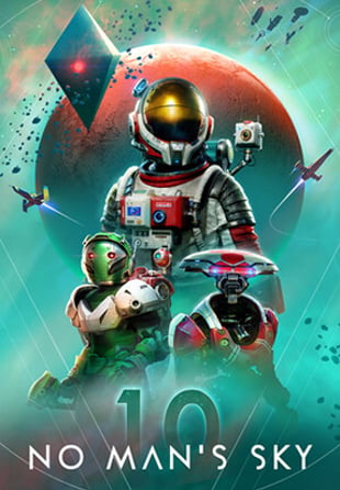 No Man's Sky