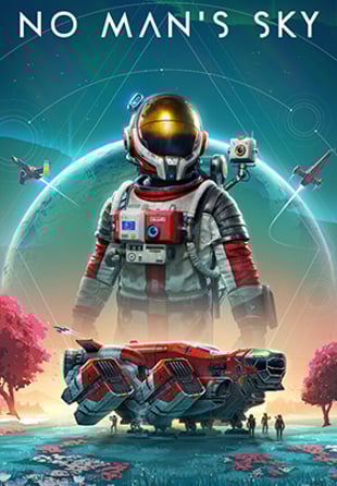 No Man's Sky