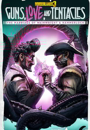 Borderlands 3: Guns, Love, and Tentacles (Epic)