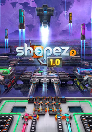 shapez 2 - Factory
