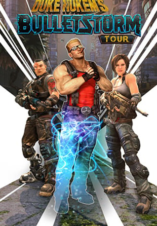 Duke Nukem's Bulletstorm Tour