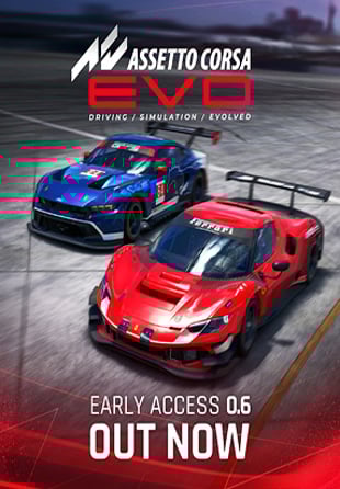 Assetto Corsa EVO - Early Access