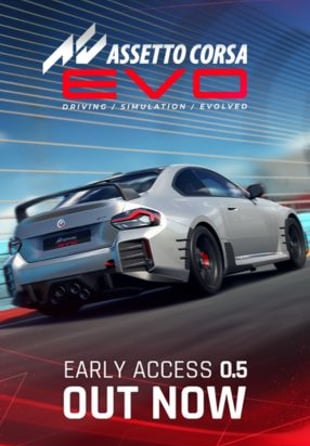 Assetto Corsa EVO - Early Access