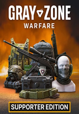 Gray Zone Warfare - Supporter Edition Upgrade