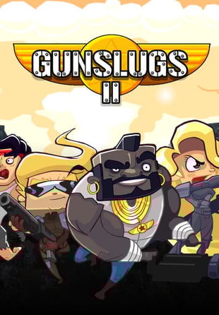 Gunslugs 2