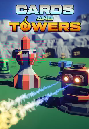 Cards and Towers