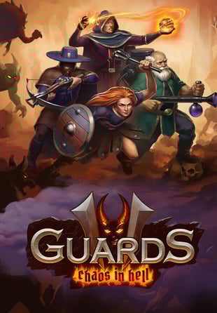 Guards II: Chaos in Hell