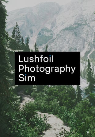 Lushfoil Photography Sim