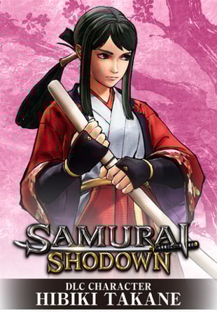 SAMURAI SHODOWN - DLC CHARACTER