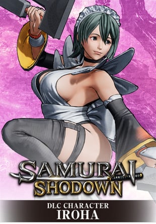 SAMURAI SHODOWN - DLC CHARACTER