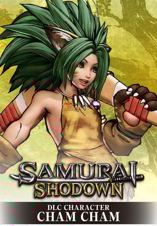 SAMURAI SHODOWN - DLC CHARACTER