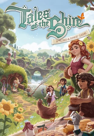 Tales of the Shire: A The Lord of The Rings™ Game