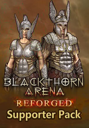 Blackthorn Arena: Reforged – Supporter Pack