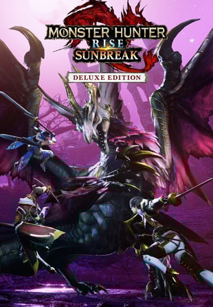 MONSTER HUNTER RISE + SUNBREAK DELUXE
