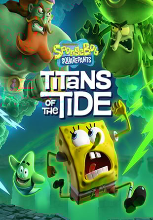 SpongeBob SquarePants: Titans of the Tide Standard Edition- Pre Order