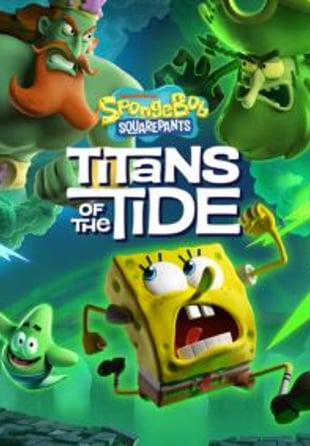 SpongeBob SquarePants: Titans of the Tide Standard Edition- Pre Order