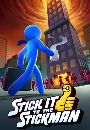 Stick It to the Stickman