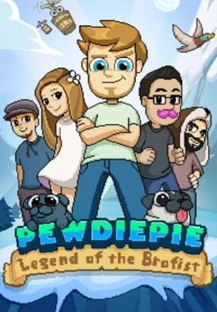 PewDiePie: Legend of the Brofist