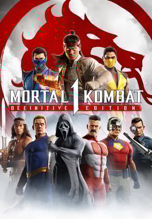 Mortal Kombat™ 1: Definitive Edition