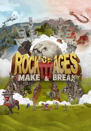 Rock of Ages 3: Make & Break
