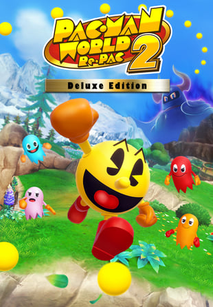 PAC-MAN World 2 Re-PAC: Deluxe Edition