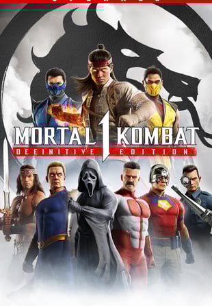 Mortal Kombat™ 1: Definitive Edition Upgrade
