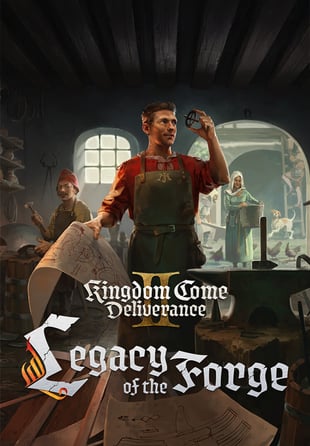 Kingdom Come: Deliverance II Legacy of the Forge