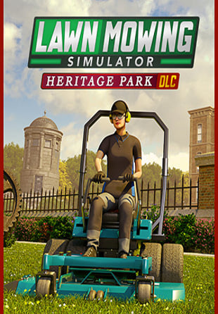 Lawn Mowing Simulator - Heritage Park