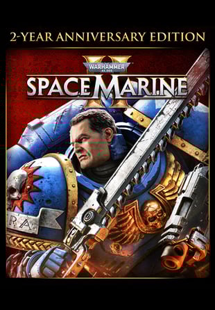 Warhammer 40,000: Space Marine 2 - 2-Year Anniversary Edition