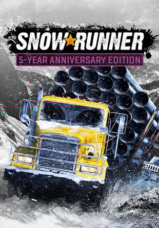 Snowrunner - 5-Year Anniversary Edition