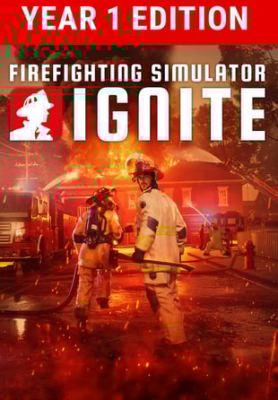 Firefighting Simulator: Ignite - Year 1 Edition