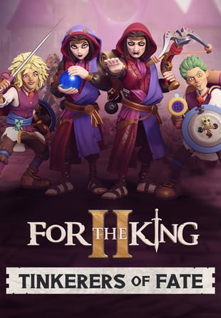 For The King II: Tinkerers Of Fate Character Pack