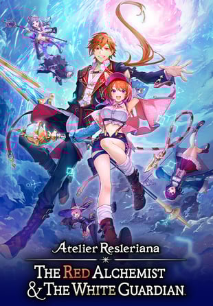 Atelier Resleriana: The Red Alchemist & the White Guardian